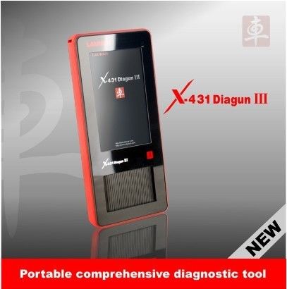 Scanner-Selbstscan-Werkzeug-neueste Aktualisierung X431 Diagun III Produkteinführungs-X431 online