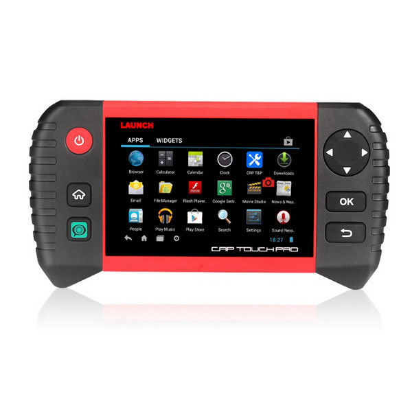 Note Pro-5,0&quot; des Produkteinführung Creader-Auto-Diagnose- Scanner-CRP Android-Touch Screen volles System